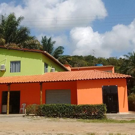 Pousada Luar De Monte Cristo Araripe de Baixo Exterior foto